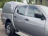 USED 2015 15 MITSUBISHI L200 2.5 DI-D 4Life Pickup Double Cab 4dr Diesel Manual 4WD Euro 5 (LB) (134 ps) WARRANTYCAMBELT@30k-FULL HIST