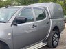 USED 2015 15 MITSUBISHI L200 2.5 DI-D 4Life Pickup Double Cab 4dr Diesel Manual 4WD Euro 5 (LB) (134 ps) WARRANTYCAMBELT@30k-FULL HIST