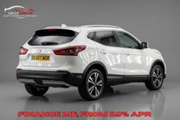 USED 2017 67 NISSAN QASHQAI 1.2 DIG-T N-Connecta SUV 5dr Petrol XTRON Euro 6 (s/s) (115 ps) 