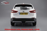 USED 2017 67 NISSAN QASHQAI 1.2 DIG-T N-Connecta SUV 5dr Petrol XTRON Euro 6 (s/s) (115 ps) 