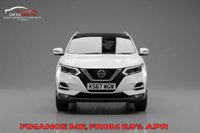 USED 2017 67 NISSAN QASHQAI 1.2 DIG-T N-Connecta SUV 5dr Petrol XTRON Euro 6 (s/s) (115 ps) 