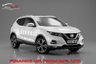 USED 2017 67 NISSAN QASHQAI 1.2 DIG-T N-Connecta SUV 5dr Petrol XTRON Euro 6 (s/s) (115 ps) 