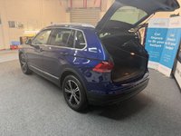 USED 2016 66 VOLKSWAGEN TIGUAN 2.0 TDI BlueMotion Tech SE Navigation SUV FSH NEW TIMING BELT WATER PUMP ULEZ COMPLIANT  ALL OUR CARS COME WITH 2 KEYS  FULL SERVICE FULL MOT WARRANTY  DETAILED VALET