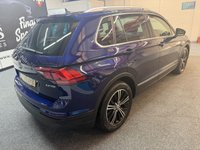USED 2016 66 VOLKSWAGEN TIGUAN 2.0 TDI BlueMotion Tech SE Navigation SUV FSH NEW TIMING BELT WATER PUMP ULEZ COMPLIANT  ALL OUR CARS COME WITH 2 KEYS  FULL SERVICE FULL MOT WARRANTY  DETAILED VALET