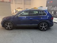 USED 2016 66 VOLKSWAGEN TIGUAN 2.0 TDI BlueMotion Tech SE Navigation SUV FSH NEW TIMING BELT WATER PUMP ULEZ COMPLIANT  ALL OUR CARS COME WITH 2 KEYS  FULL SERVICE FULL MOT WARRANTY  DETAILED VALET
