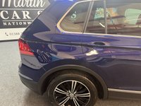 USED 2016 66 VOLKSWAGEN TIGUAN 2.0 TDI BlueMotion Tech SE Navigation SUV FSH NEW TIMING BELT WATER PUMP ULEZ COMPLIANT  ALL OUR CARS COME WITH 2 KEYS  FULL SERVICE FULL MOT WARRANTY  DETAILED VALET