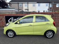 USED 2013 63 KIA PICANTO 1.0 2 Hatchback 5dr Petrol Manual Euro 5 (68 bhp) Extensive Service History