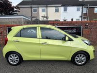 USED 2013 63 KIA PICANTO 1.0 2 Hatchback 5dr Petrol Manual Euro 5 (68 bhp) Extensive Service History