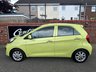 USED 2013 63 KIA PICANTO 1.0 2 Hatchback 5dr Petrol Manual Euro 5 (68 bhp) Extensive Service History