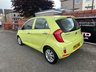 USED 2013 63 KIA PICANTO 1.0 2 Hatchback 5dr Petrol Manual Euro 5 (68 bhp) Extensive Service History