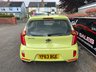USED 2013 63 KIA PICANTO 1.0 2 Hatchback 5dr Petrol Manual Euro 5 (68 bhp) Extensive Service History