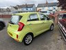 USED 2013 63 KIA PICANTO 1.0 2 Hatchback 5dr Petrol Manual Euro 5 (68 bhp) Extensive Service History