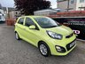 USED 2013 63 KIA PICANTO 1.0 2 Hatchback 5dr Petrol Manual Euro 5 (68 bhp) Extensive Service History