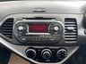 USED 2013 63 KIA PICANTO 1.0 2 Hatchback 5dr Petrol Manual Euro 5 (68 bhp) Extensive Service History