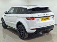 USED 2014 64 LAND ROVER RANGE ROVER EVOQUE 2.2 SD4 Dynamic Fuji White SUV 5dr Diesel Auto 4WD Euro 5 (s/s) (190 ps) 