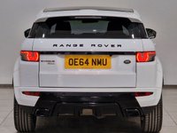 USED 2014 64 LAND ROVER RANGE ROVER EVOQUE 2.2 SD4 Dynamic Fuji White SUV 5dr Diesel Auto 4WD Euro 5 (s/s) (190 ps) 