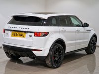 USED 2014 64 LAND ROVER RANGE ROVER EVOQUE 2.2 SD4 Dynamic Fuji White SUV 5dr Diesel Auto 4WD Euro 5 (s/s) (190 ps) 