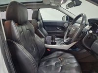 USED 2014 64 LAND ROVER RANGE ROVER EVOQUE 2.2 SD4 Dynamic Fuji White SUV 5dr Diesel Auto 4WD Euro 5 (s/s) (190 ps) 
