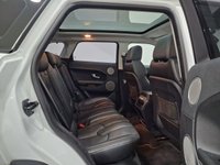 USED 2014 64 LAND ROVER RANGE ROVER EVOQUE 2.2 SD4 Dynamic Fuji White SUV 5dr Diesel Auto 4WD Euro 5 (s/s) (190 ps) 