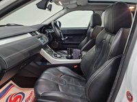 USED 2014 64 LAND ROVER RANGE ROVER EVOQUE 2.2 SD4 Dynamic Fuji White SUV 5dr Diesel Auto 4WD Euro 5 (s/s) (190 ps) 