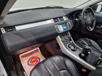 USED 2014 64 LAND ROVER RANGE ROVER EVOQUE 2.2 SD4 Dynamic Fuji White SUV 5dr Diesel Auto 4WD Euro 5 (s/s) (190 ps) 