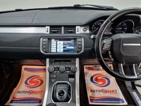 USED 2014 64 LAND ROVER RANGE ROVER EVOQUE 2.2 SD4 Dynamic Fuji White SUV 5dr Diesel Auto 4WD Euro 5 (s/s) (190 ps) 