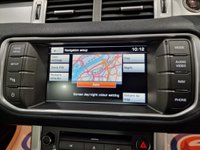 USED 2014 64 LAND ROVER RANGE ROVER EVOQUE 2.2 SD4 Dynamic Fuji White SUV 5dr Diesel Auto 4WD Euro 5 (s/s) (190 ps) 