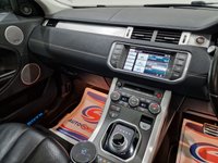 USED 2014 64 LAND ROVER RANGE ROVER EVOQUE 2.2 SD4 Dynamic Fuji White SUV 5dr Diesel Auto 4WD Euro 5 (s/s) (190 ps) 