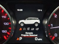 USED 2014 64 LAND ROVER RANGE ROVER EVOQUE 2.2 SD4 Dynamic Fuji White SUV 5dr Diesel Auto 4WD Euro 5 (s/s) (190 ps) 