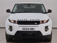 USED 2014 64 LAND ROVER RANGE ROVER EVOQUE 2.2 SD4 Dynamic Fuji White SUV 5dr Diesel Auto 4WD Euro 5 (s/s) (190 ps) 