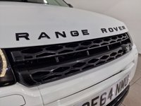 USED 2014 64 LAND ROVER RANGE ROVER EVOQUE 2.2 SD4 Dynamic Fuji White SUV 5dr Diesel Auto 4WD Euro 5 (s/s) (190 ps) 