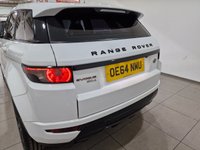USED 2014 64 LAND ROVER RANGE ROVER EVOQUE 2.2 SD4 Dynamic Fuji White SUV 5dr Diesel Auto 4WD Euro 5 (s/s) (190 ps) 