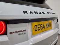 USED 2014 64 LAND ROVER RANGE ROVER EVOQUE 2.2 SD4 Dynamic Fuji White SUV 5dr Diesel Auto 4WD Euro 5 (s/s) (190 ps) 