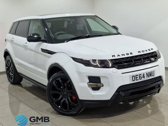 2014 LAND ROVER RANGE ROVER EVOQUE