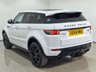 USED 2014 64 LAND ROVER RANGE ROVER EVOQUE 2.2 SD4 Dynamic Fuji White SUV 5dr Diesel Auto 4WD Euro 5 (s/s) (190 ps) 