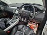 USED 2014 64 LAND ROVER RANGE ROVER EVOQUE 2.2 SD4 Dynamic Fuji White SUV 5dr Diesel Auto 4WD Euro 5 (s/s) (190 ps) 