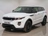USED 2014 64 LAND ROVER RANGE ROVER EVOQUE 2.2 SD4 Dynamic Fuji White SUV 5dr Diesel Auto 4WD Euro 5 (s/s) (190 ps) 