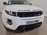 USED 2014 64 LAND ROVER RANGE ROVER EVOQUE 2.2 SD4 Dynamic Fuji White SUV 5dr Diesel Auto 4WD Euro 5 (s/s) (190 ps) 