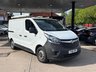 USED 2016 16 VAUXHALL VIVARO 1.6 CDTi 2900 ecoFLEX L1 H1 Euro 5 (s/s) 5dr 