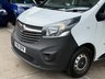 USED 2016 16 VAUXHALL VIVARO 1.6 CDTi 2900 ecoFLEX L1 H1 Euro 5 (s/s) 5dr 