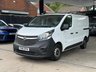 USED 2016 16 VAUXHALL VIVARO 1.6 CDTi 2900 ecoFLEX L1 H1 Euro 5 (s/s) 5dr 