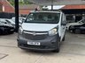 USED 2016 16 VAUXHALL VIVARO 1.6 CDTi 2900 ecoFLEX L1 H1 Euro 5 (s/s) 5dr 