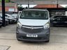 USED 2016 16 VAUXHALL VIVARO 1.6 CDTi 2900 ecoFLEX L1 H1 Euro 5 (s/s) 5dr 