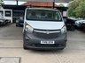 USED 2016 16 VAUXHALL VIVARO 1.6 CDTi 2900 ecoFLEX L1 H1 Euro 5 (s/s) 5dr 