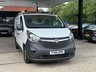USED 2016 16 VAUXHALL VIVARO 1.6 CDTi 2900 ecoFLEX L1 H1 Euro 5 (s/s) 5dr 