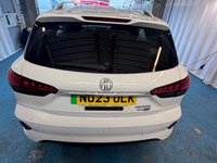 USED 2023 23 MG MG5 61.1kWh Trophy Long Range Estate 5dr Electric Auto (156 ps)+2 KEYS+1 FORMER KEEPER+PRIVACY+NEW SHAPE+PARK CONTROL WITH CAMERA+MEDIA+HALF LEATHER SEATS+BLUETOOTH+MEDIA+NAV+DIGITAL DASH+ALLOYS+USB+AUX+DAB+CRUISE+HEATED FRONT SEATS 2 KEYS+1 FORMER KEEPER+PRIVACY+NEW SHAPE+PARK CONTROL WITH CAMERA+MEDIA+HALF LEATHER SEATS+BLUETOOTH+MEDIA+NAV+DIGITAL DASH+ALLOYS+USB+AUX+DAB+CRUISE+HEATED FRONT SEATS+HPI CLEAR