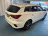 USED 2023 23 MG MG5 61.1kWh Trophy Long Range Estate 5dr Electric Auto (156 ps)+2 KEYS+1 FORMER KEEPER+PRIVACY+NEW SHAPE+PARK CONTROL WITH CAMERA+MEDIA+HALF LEATHER SEATS+BLUETOOTH+MEDIA+NAV+DIGITAL DASH+ALLOYS+USB+AUX+DAB+CRUISE+HEATED FRONT SEATS 2 KEYS+1 FORMER KEEPER+PRIVACY+NEW SHAPE+PARK CONTROL WITH CAMERA+MEDIA+HALF LEATHER SEATS+BLUETOOTH+MEDIA+NAV+DIGITAL DASH+ALLOYS+USB+AUX+DAB+CRUISE+HEATED FRONT SEATS+HPI CLEAR