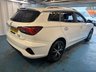USED 2023 23 MG MG5 61.1kWh Trophy Long Range Estate 5dr Electric Auto (156 ps)+2 KEYS+1 FORMER KEEPER+PRIVACY+NEW SHAPE+PARK CONTROL WITH CAMERA+MEDIA+HALF LEATHER SEATS+BLUETOOTH+MEDIA+NAV+DIGITAL DASH+ALLOYS+USB+AUX+DAB+CRUISE+HEATED FRONT SEATS 2 KEYS+1 FORMER KEEPER+PRIVACY+NEW SHAPE+PARK CONTROL WITH CAMERA+MEDIA+HALF LEATHER SEATS+BLUETOOTH+MEDIA+NAV+DIGITAL DASH+ALLOYS+USB+AUX+DAB+CRUISE+HEATED FRONT SEATS+HPI CLEAR