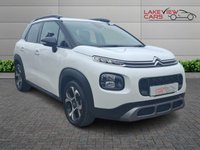 USED 2019 19 CITROEN C3 AIRCROSS 1.2 PureTech GPF Flair SUV 5dr Petrol EAT6 Euro 6 (s/s) (110 ps) ** FANTASTIC LOW MILES **ULEZ AUTO