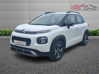 USED 2019 19 CITROEN C3 AIRCROSS 1.2 PureTech GPF Flair SUV 5dr Petrol EAT6 Euro 6 (s/s) (110 ps) ** FANTASTIC LOW MILES **ULEZ AUTO